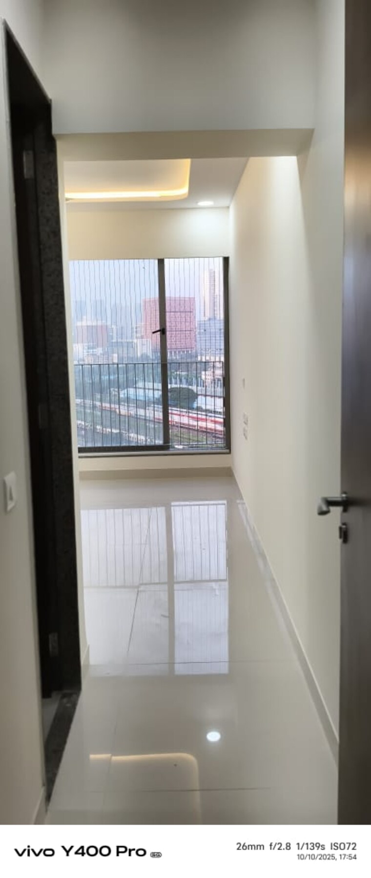 Balcony, sunteck-city-avenue-4 3 Bedroom 1036 Sq.Ft. Apartment In Goregaon West Mumbai 9301980