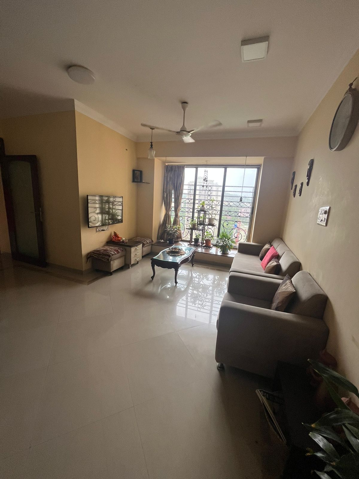 2 BHK + Pooja Room Apartment For Sale in Dheeraj Enclave