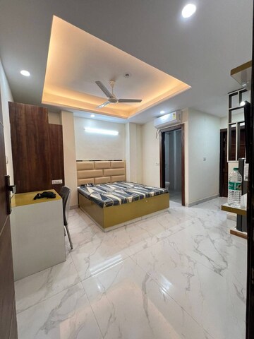 1 RK Builder Floor For Rent in Saket