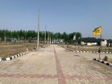 Plot Area in  Industrial Plot at Greater Mohali – for Sale