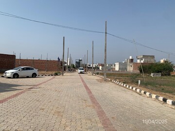 Plot Area in  Industrial Plot at Greater Mohali – for Sale