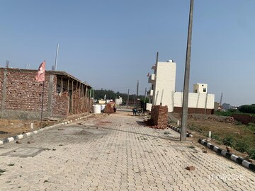  Industrial Plot – Exterior View View at Greater Mohali - for Sale