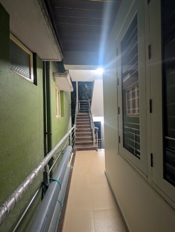 Building Lobby in 3 BHK Independent House at Hsr Layout Sector 2 – for Rent