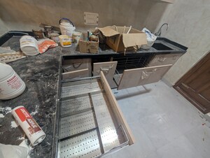 Kitchen in 3 BHK Independent House at Hsr Layout Sector 2 – for Rent