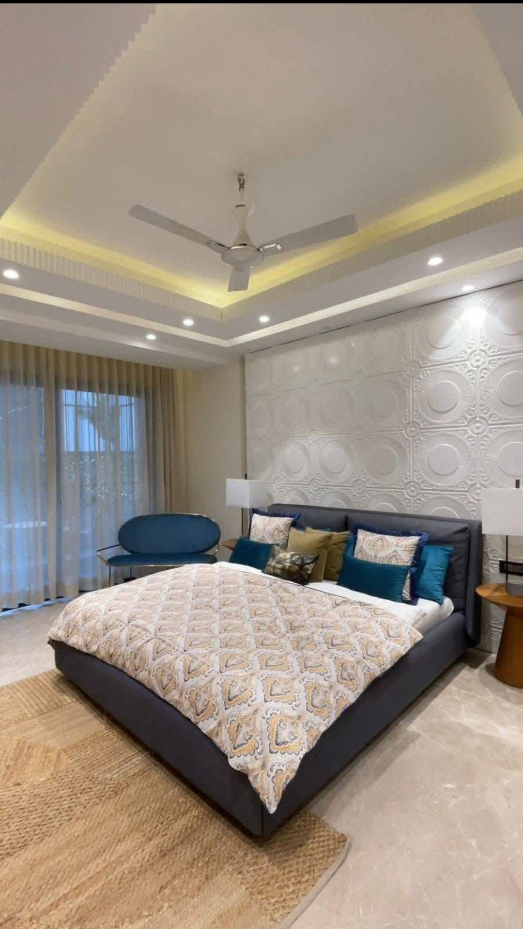 5 BHK + Servant Room Villa For Sale in Sector 50