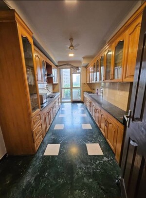 Building Lobby in 5 BHK Villa at Sector 50 – for Sale