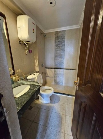 Attached Bathroom in 5 BHK Villa at Sector 50 – for Sale