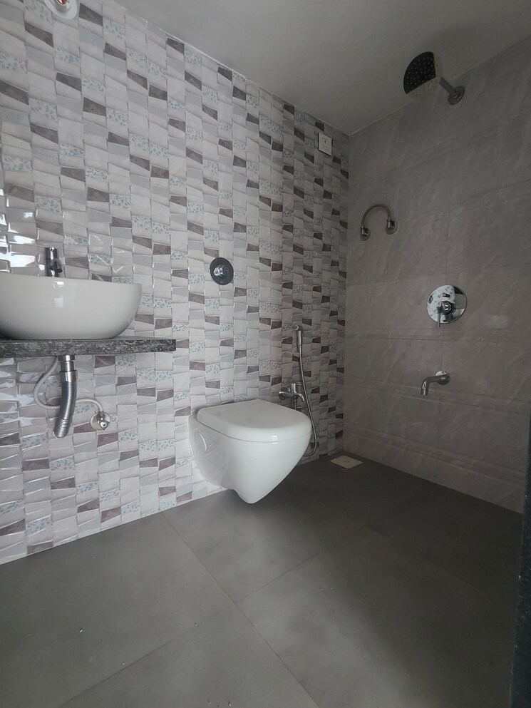 Bathroom, vasai west 2 Bedroom 1225 Sq.Ft. Apartment In Vasai West Palghar 9302001