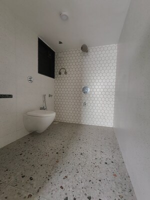 Bathroom in 2 BHK Apartment at Vasai West – for Sale