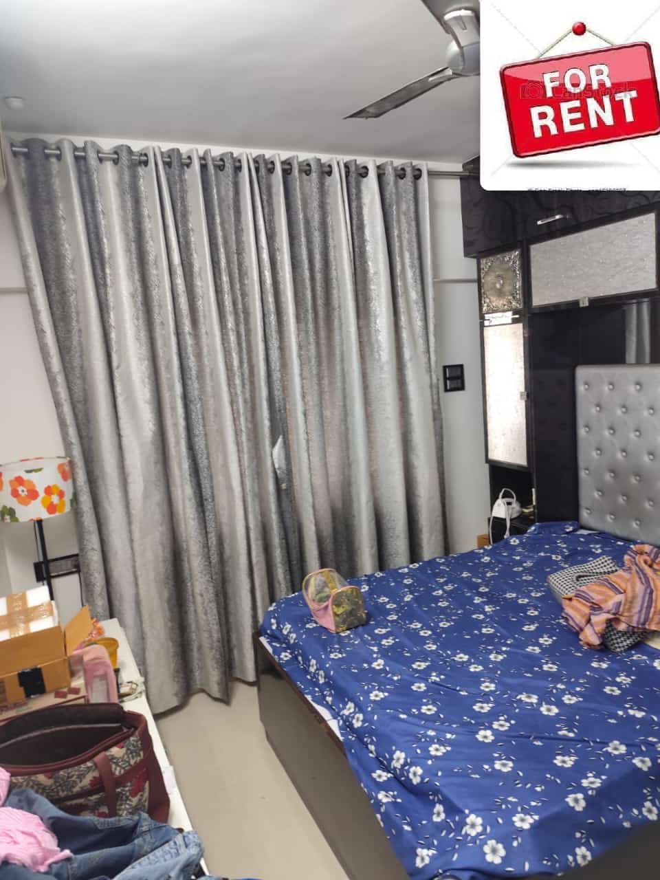 1 BHK + Study Room Apartment For Rent in HDIL Premier Exotica
