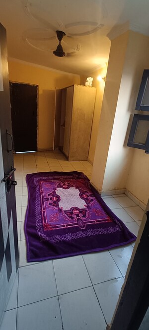 Bedroom in 3 BHK Apartment at Mayur Vihar – for Rent