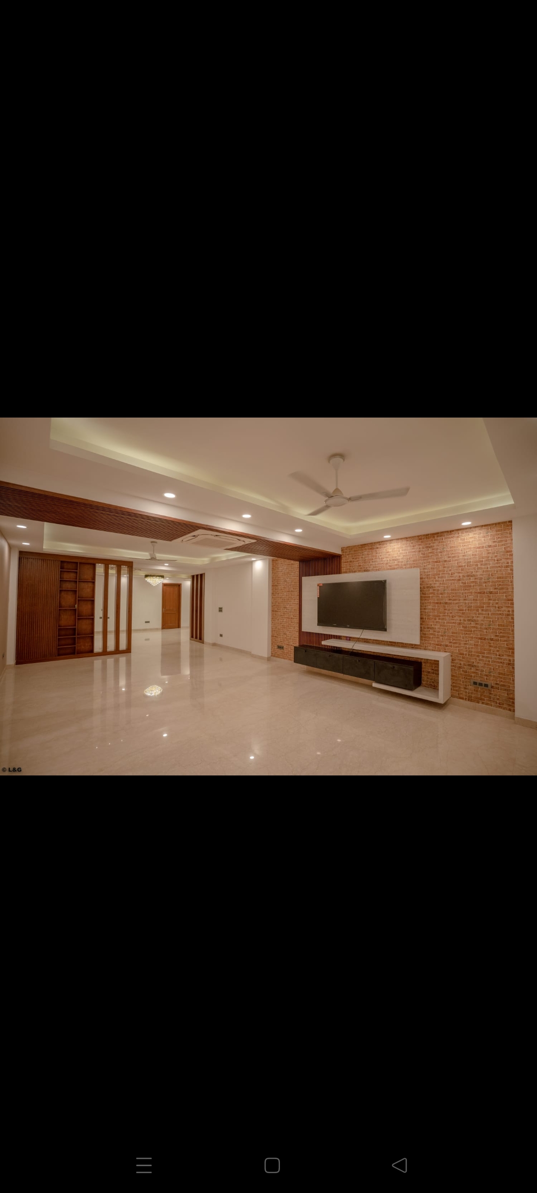 3 BHK + Study Room Apartment For Rent in Suncity Heights