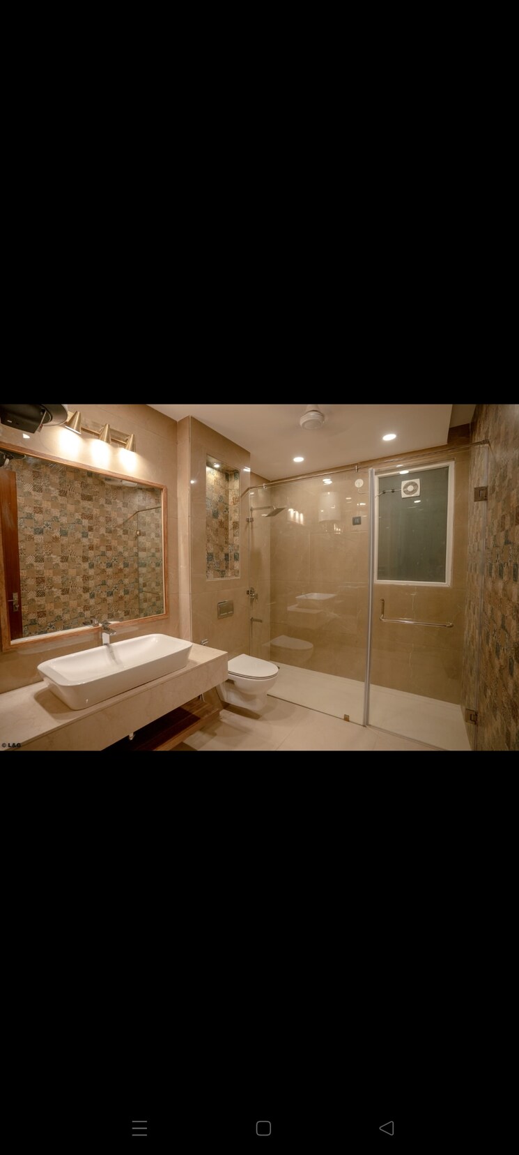 Bedroom, suncity-heights 3 Bedroom 2341 Sq.Ft. Apartment In Sector 54 Gurgaon 9302007