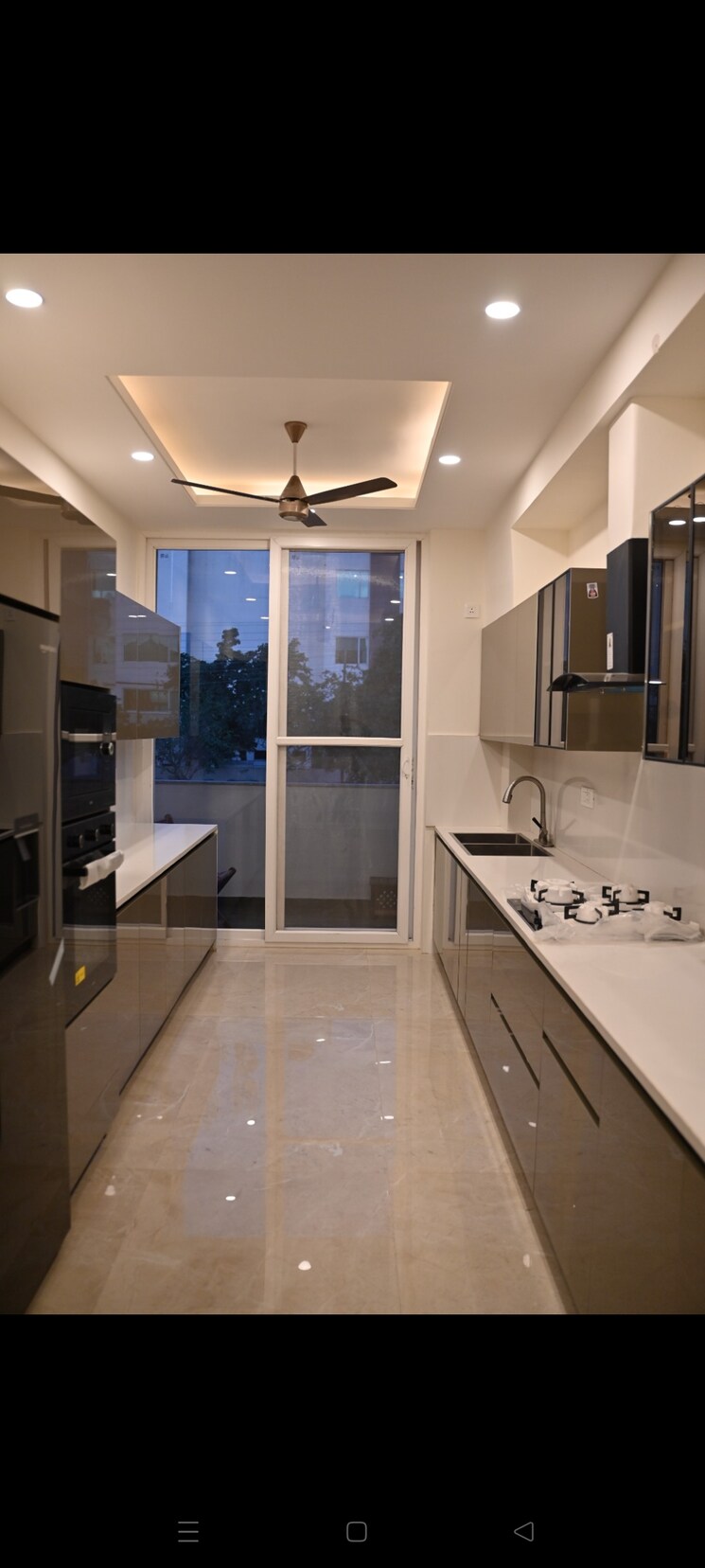 Kitchen, suncity-heights 3 Bedroom 2341 Sq.Ft. Apartment In Sector 54 Gurgaon 9302007