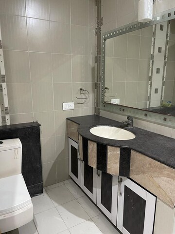 Kitchen in 3 BHK Villa at Vihaan Floors, Roza Jalalpur – for Sale
