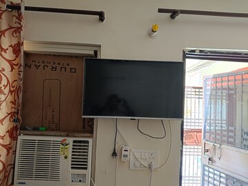 1 BHK Independent House For Rent in Sector 37