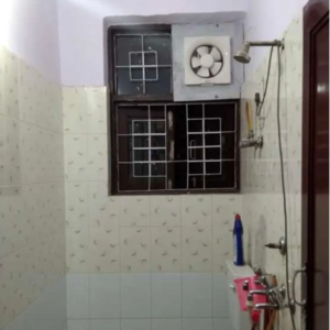 Bathroom in 2 BHK Apartment at Sector 7 – for Rent