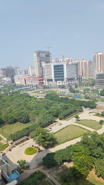  Office Space – Exterior View View at Gaur City Mall, Sector 4 Greater Noida - for Sale