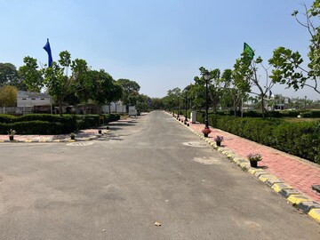  Plot – Exterior View View at Parklands, Sector 85 - for Sale