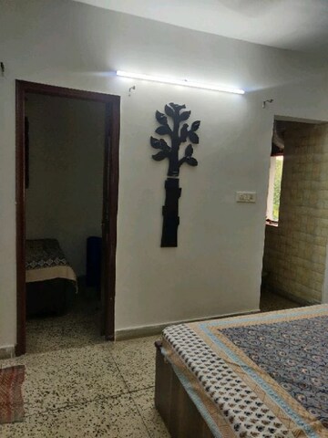 Bedroom in 1 BHK Independent House at RWA Apartments Sector 20, Sector 20 – for Rent