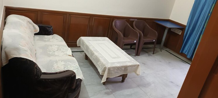 Master Bedroom, sector 40 1 Bedroom 850 Sq.Ft. Builder Floor In Sector 40 Gurgaon 9302034