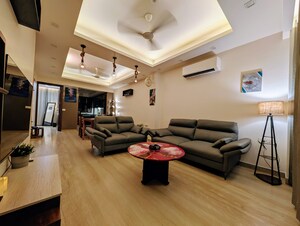 2 BHK Builder Floor For Rent in Unitech South City 1, South City 1