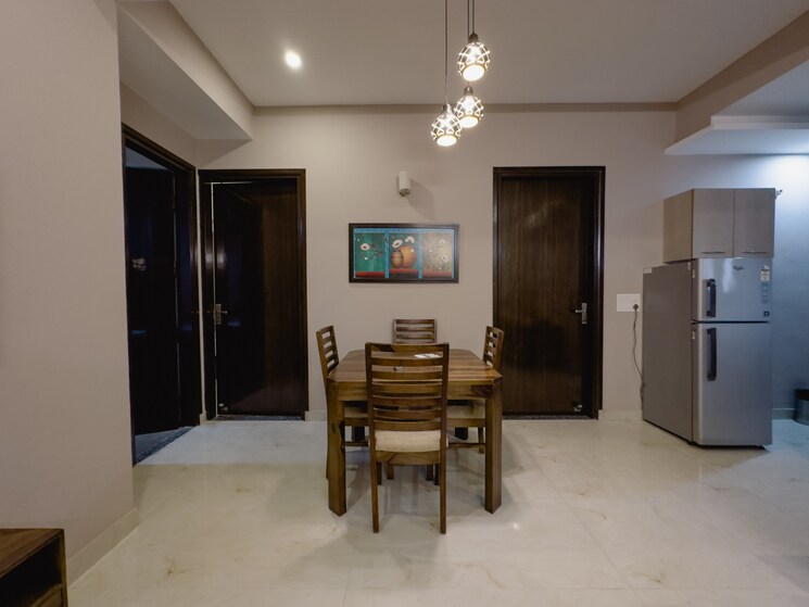 Living Room, unitech-south-city-1 2 Bedroom 1700 Sq.Ft. Builder Floor In South City 1 Gurgaon 9302042