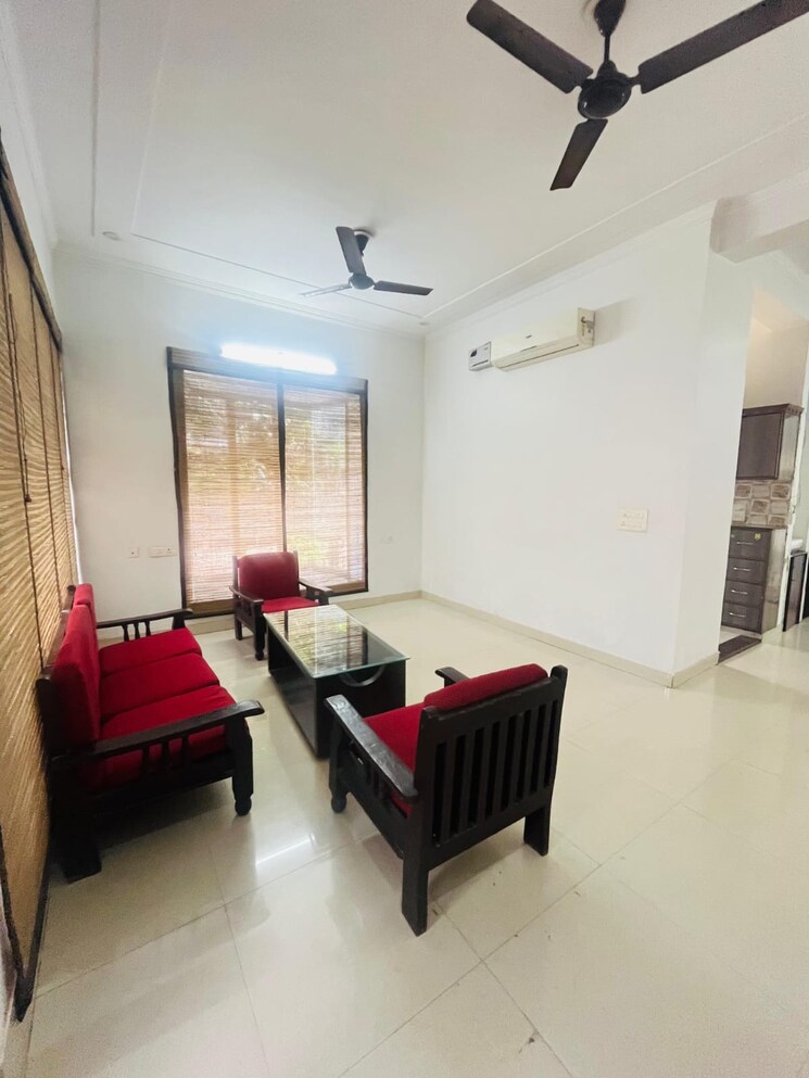 Master Bedroom, sector 46 2 Bedroom 1399 Sq.Ft. Builder Floor In Sector 46 Gurgaon 9302045