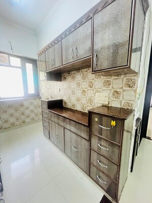 Kitchen in 2 BHK Builder Floor at Sector 46 – for Rent