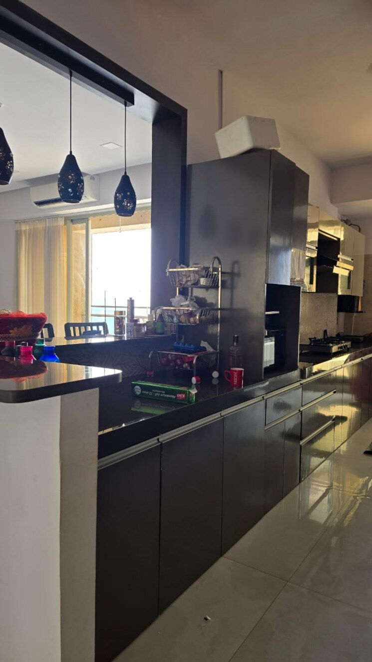 Kitchen, transcon-triumph-tower 5 Bedroom 2300 Sq.Ft. Apartment In Andheri West Mumbai 9302043