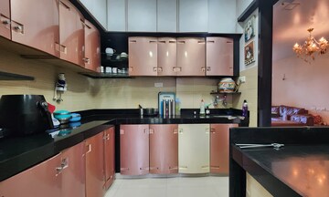 Kitchen in 1 BHK Apartment at Lodha Codename Epic, Dombivli East – for Rent