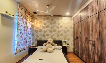 Team Area in 1 BHK Apartment at Lodha Codename Epic, Dombivli East – for Rent
