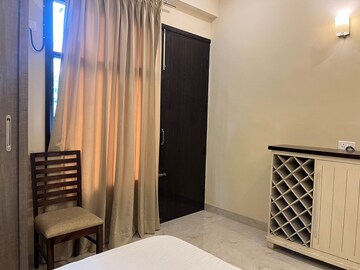 Bedroom in 3 BHK Builder Floor at Cosmos Floors, Sector 52 – for Rent
