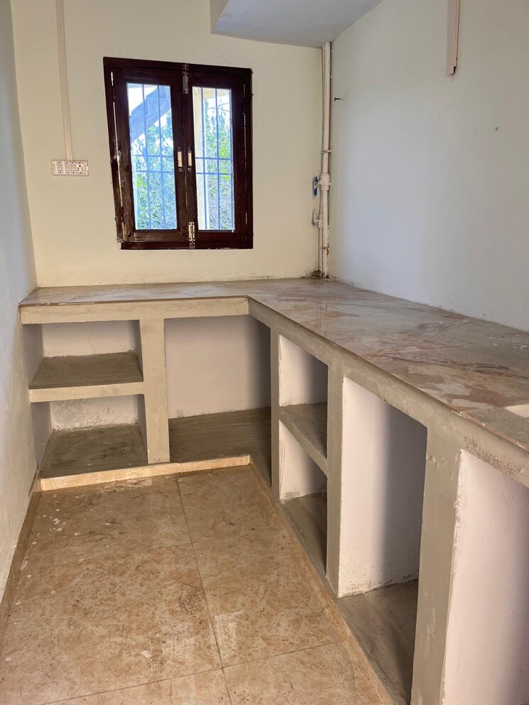 Kitchen, dayal bagh 3 Bedroom 120 Sq.Yd. Independent House In Dayal Bagh Agra 9302055