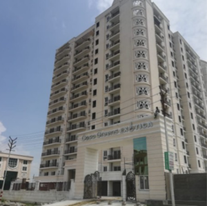 2.5 BHK Apartment For Sale in Radhey Krishna Casa Green Exotica, Sgpgi