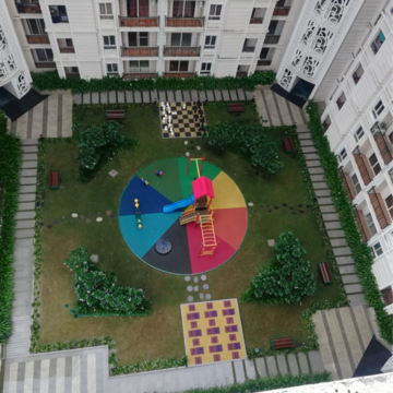Master Plan in 2.5 BHK Apartment at Radhey Krishna Casa Green Exotica, Sgpgi – for Sale