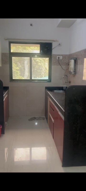 Kitchen in 2 BHK Apartment at Chembur – for Rent