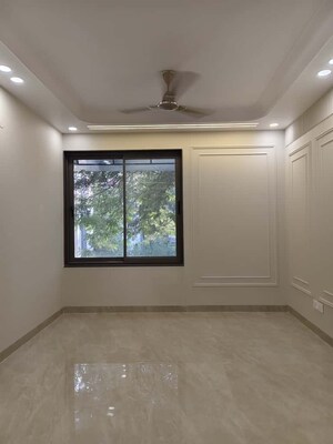 Living Room in 4 BHK Apartment at Vasant Kunj – for Sale
