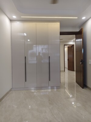 Bedroom in 4 BHK Apartment at Vasant Kunj – for Sale