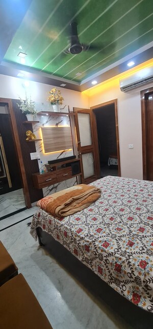 Bedroom in 4 BHK Villa at Dayal Bagh – for Sale