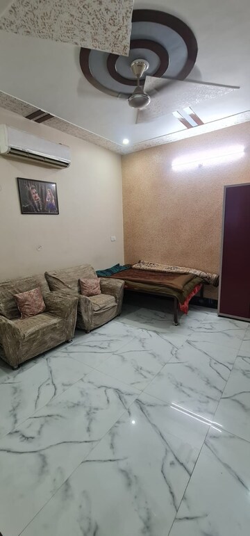 Living Room in 4 BHK Villa at Dayal Bagh – for Sale