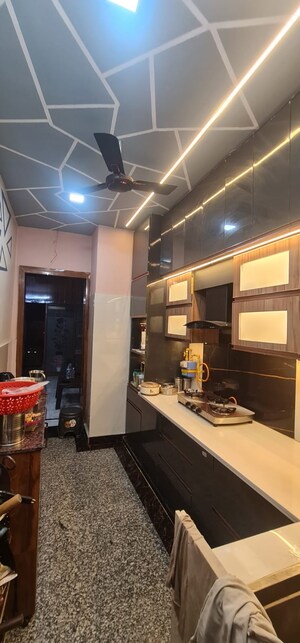 Kitchen in 4 BHK Villa at Dayal Bagh – for Sale