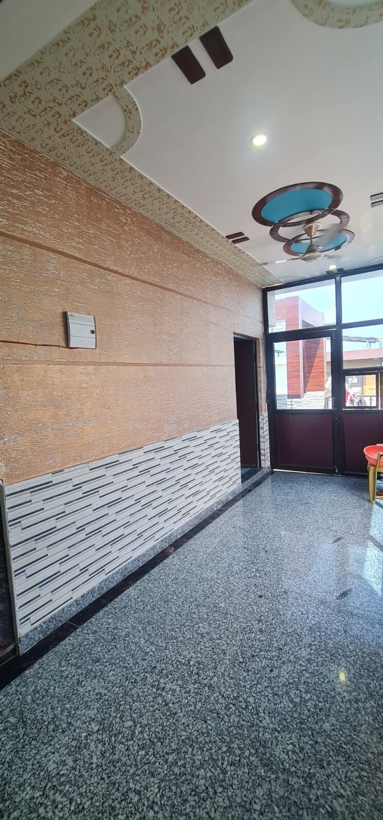 Bedroom, dayal bagh 4 Bedroom 114 Sq.Yd. Villa In Dayal Bagh Agra 9302059