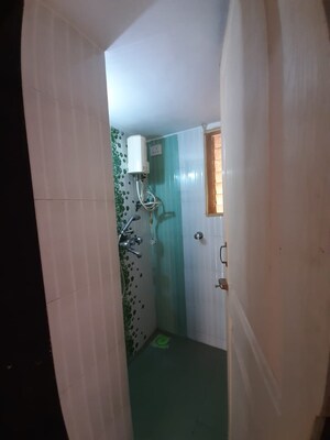 Bathroom in 2 BHK Apartment at Poonam Park View, Virar West – for Sale