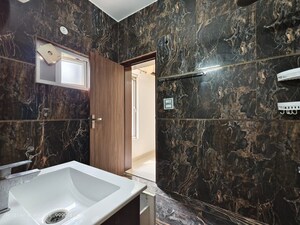 Attached Bathroom in 3 BHK Apartment at Vasant Kunj – for Rent