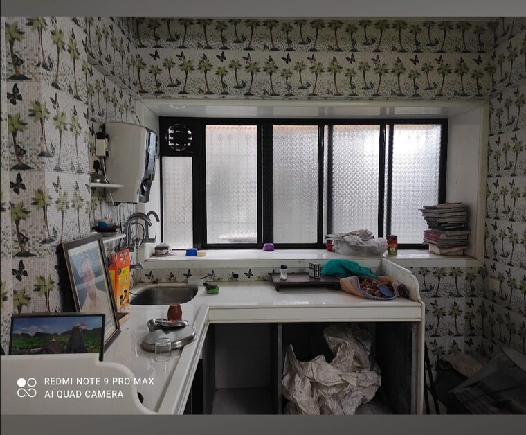 Bedroom, sarvodaya-srushti-apartment 2 Bedroom 960 Sq.Ft. Apartment In Kalyan West Thane 9302078