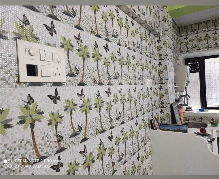 Master Plan, sarvodaya-srushti-apartment 2 Bedroom 960 Sq.Ft. Apartment In Kalyan West Thane 9302078