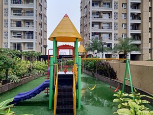 2 BHK Apartment For Sale in Nyati Elysia, Kharadi
