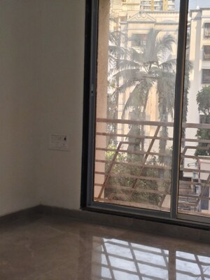 Balcony in 1 BHK Apartment at Matrushri CHS, Goregaon West – for Sale