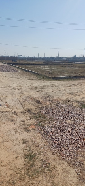 Plot Area in  Plot at Jewar – for Sale